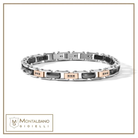 Bracciale in Acciaio UBR 1279 |  Comete Gioielli